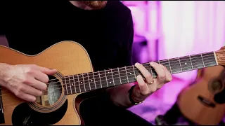 Hallelujah Lesson | Solo Guitar Arrangement