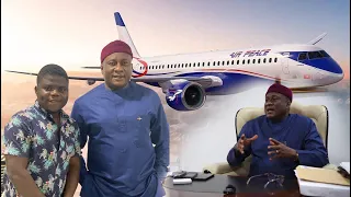 How A Nigerian Established West Africa's Biggest Airline(Airpeace)