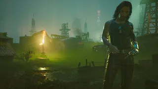 Ending of Chippin' In (Dialogue Choices for 'Don't Fear the Reaper') in Cyberpunk 2077