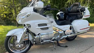 2006 Honda gold wing gl1800 level 1