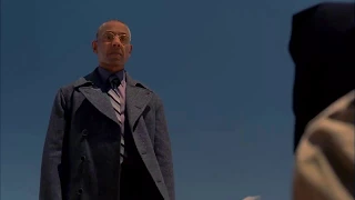 "Eu vou MATAR sua FILHA!" | BREAKING BAD (4x11)