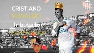 Cristiano Ronaldo- LOOK AT ME (XXXTENTACION TRIBUTE) 2018