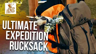 Jagd und Hund 2020 - Blaser Ultimate Expedition Rucksack - LowReadyMedia