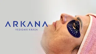 ARKANA cosmetics – EYE complex care