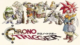 Chrono Trigger (SNES) Session 4 - First Playthrough
