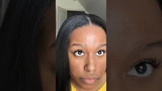 This Hairline!| & Yes it’s Synthetic!| Outre Marisa | Mini Tutorial | #amazonwigs #outrewigs