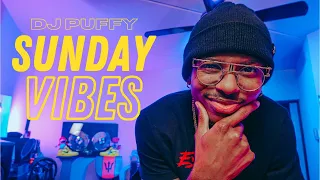 Dj Puffy Sunday Vibes [Livestream] (23-Jan-2022)