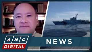 PH Defense Chief: China using swarming tactics; PH should drive them away | ANC