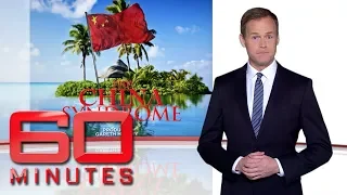 The China Syndrome: Part One - Is China taking over the South Pacific? | 60 Minutes Australia