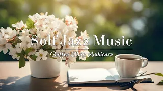 Relaxing New Year Jazz Music To Unwind ☕ Smooth Jazz Piano Music At Cozy Winter Coffee Shop Ambience