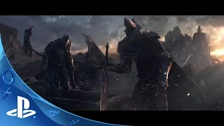 Dark Souls III - Opening Cinematic Trailer | PS4