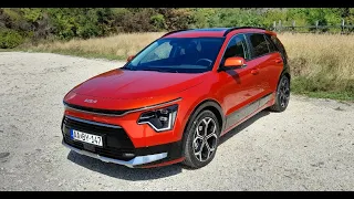 Kia Niro (2022) EV és HEV bemutató / Lépés a jővő felé!