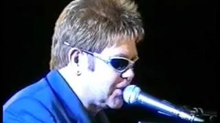 Elton John - Moon River  Live in Taormina 2003