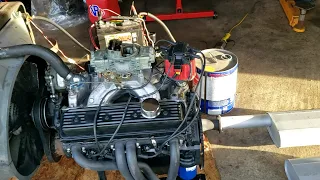 350 sbc comp cams 292h vortec heads engine run. Cam recommendation needed