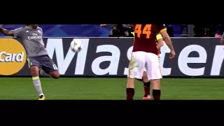 Cristiano Ronaldo vs AS Roma   HD 720p   17 02 2016 HD 720p