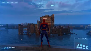 SPIDER-MAN REMASTERED PS5 -  Raft Landmark || No Glitch (Playstation 5)