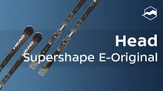 Горные лыжи Head Supershape E-Original. Обзор