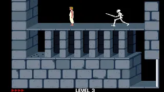 Prince Of Persia | Roan's Castle | Level 1 to 4