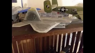 Ace Combat inspired models