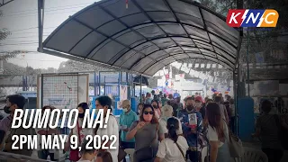 Bumoto na! | Kidlat News Update (May 9, 2022 2PM)