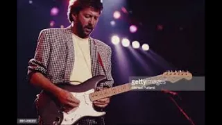 Eric Clapton - "SNDBRD" - Pt. 2 - Royal Albert Hall - London, England - January 10, 1987 - "MACS"