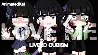 love me~! // song cover by @MioriCelesta  // Live2D Cubism // Khloe’s backstory