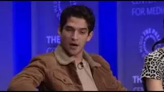 Teen Wolf cast talks about their favorite moments on Teen Wolf (Paleyfest)