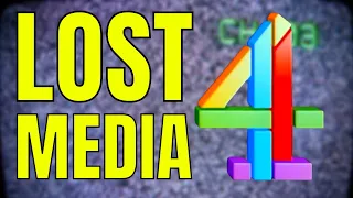 CHANNEL 4'S LOST MEDIA | Are The Early Years Gone FOREVER?!