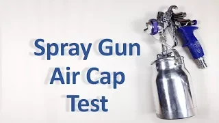 What HVLP Spray Gun Tip Size to Use?