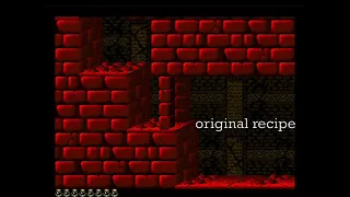 Prince of Persia [SNES] - Death montage + Bad Ending