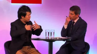 Lang Lang: On music and the first online orchestra | WIRED 2013 | WIRED