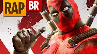 Rap do Deadpool | Tauz RapTributo 15