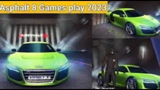 Audi R8 full gameply for Asphalt 8  Airborne 2024 0