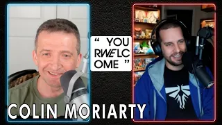 "YOUR WELCOME" with Michael Malice #244: Colin Moriarty