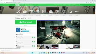 How to install Chaos mod in GTA V + mod menu