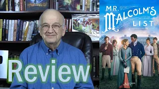 Movie Review of Mr. Malcolm's List | Entertainment Rundown