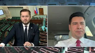 D. Stefaniuk: Sikorski składa hołdy Niemcom i mówi, że powinni wziąć  odpowiedzialność za Europę