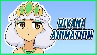 키아나 애니메이션 / Qiyana animation