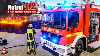 ВЗГЛЯД ИЗДАЛЕКА: NOTRUF 2 (Emergency Call 112 – The Fire Fighting Simulation 2)