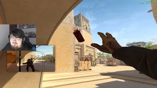 the most overpowered molotov on Mirage