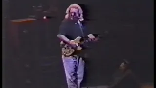 Grateful Dead Meadowlands Arena, East Rutherford, NJ on 10/11/89 Complete Show