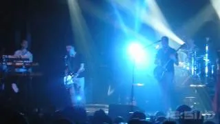 White Lies - Holy Ghost HD (Live @ Chile 2010)