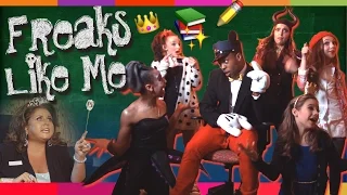 Todrick Hall - Freaks Like Me (Official Music Video)