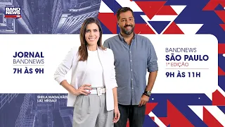 Jornal BandNews FM / BandNews São Paulo - 14/12/2023