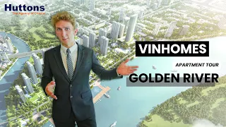 Vinhomes Golden River - Apartment Tour