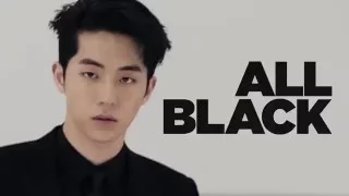 MINI Black suit edition X 남주혁 - Black 인 더 트랩.