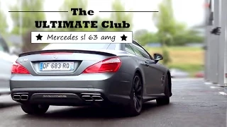 Mercedes SL 63 AMG 2014 ♛ Ultimate performance ♛