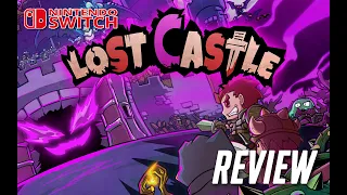 An Overlooked Gem - Lost Castle (Switch Review)