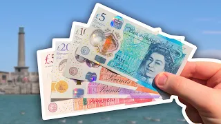 I Visited Every Place on the UK Banknotes