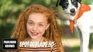 A Pequena Travessa (Liliane Susewind - Ein Tierisches Abenteuer, 2019) | Spot Dublado HD